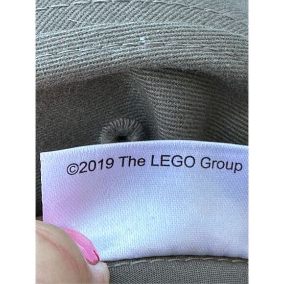 Legoland Florida Resort Camo Green Black Adjustable Men’s Flat Bill Hat Baseball - Picture 5 of 12